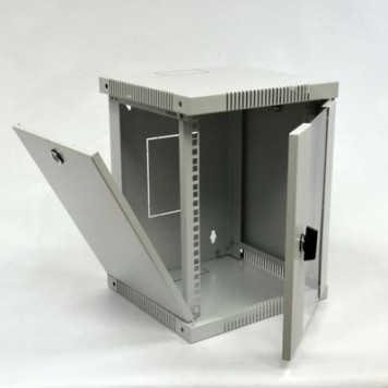 Телекоммуникационный шкаф CMS UA-ШТК-6U-GR