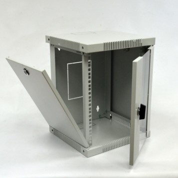 Телекомунікаційна шафа CMS UA-ШТК-8U-GR-2