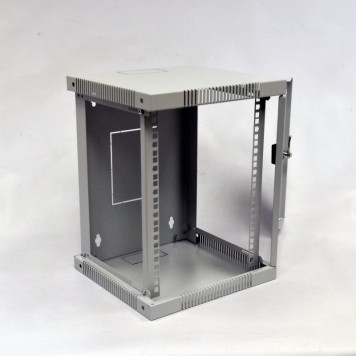 Телекомунікаційна шафа CMS UA-ШТК-8U-GR-1