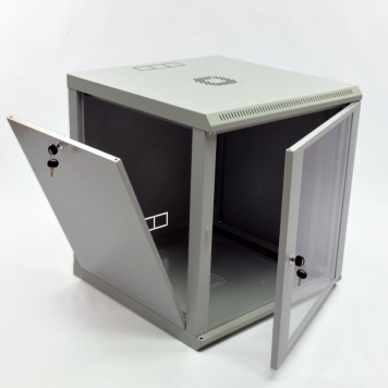 Телекомунікаційна шафа CMS UA-MGSWL126G-2