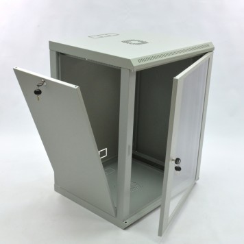 Телекоммуникационный шкаф CMS UA-MGSWL155G-2