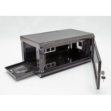 Монтажный шкаф СMS UA-MGSWA435B-1