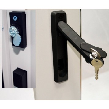 Монтажна шафа CMS UA-MGSE42810G-9