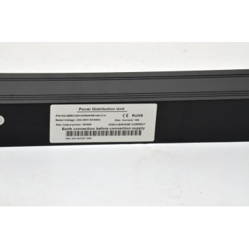 Фільтр мережі Kingda KD-GER(16)N1006WKPB19A-C14-4