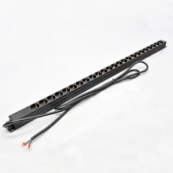 Фільтр мережі Kingda KD-PDU-EU-1U-24P