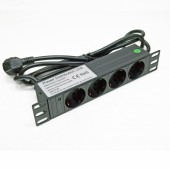 Cетевой фильтр Kingda KD-GER(16)N1004WPSBFE Cетевой фильтр Kingda KD-GER(16)N1004WPSBFE