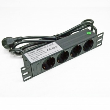 Фільтр мережі Kingda KD-GER(16)N1004WPSBFE