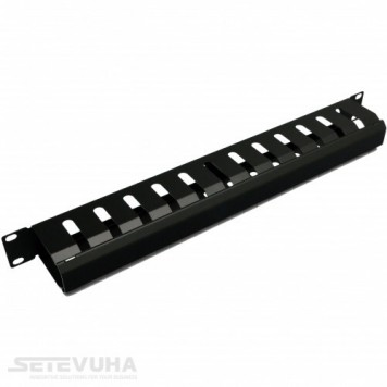 Кабельный организатор CMS UA-CMS-CM-04BK-1