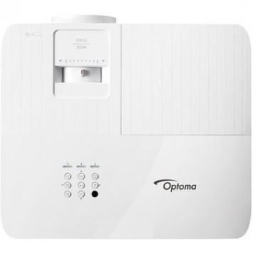 Проектор Optoma UHD30 (E1P0A40WE1Z1)-5