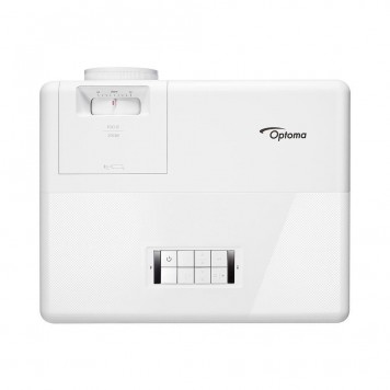 Проектор Optoma ZH403 (E1P1A44WE1Z1)-1