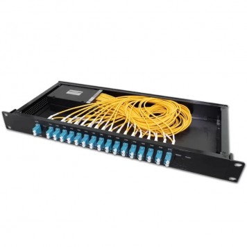 Демультиплексор CWDM LC D/M_1x4RM