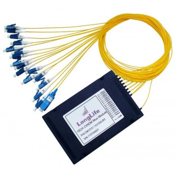 Мультиплексор CWDM LC M/D_1x18