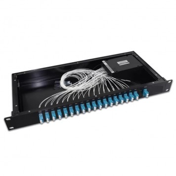 Мультиплексор CWDM LC M/D_1x18RM-1