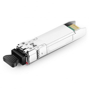Модуль 2SM DWDM LC 40km SFP+-10G-ER-CH61-3