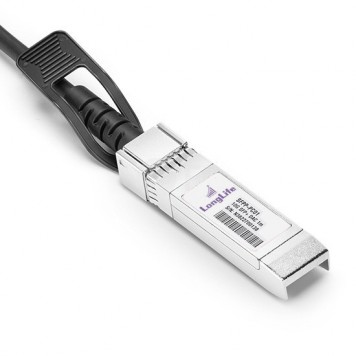 Кабель 10G DAC-SFP+1M-1