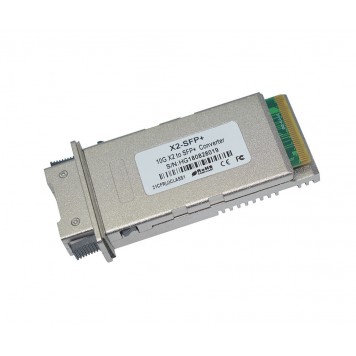 Адаптер X2-SFP+