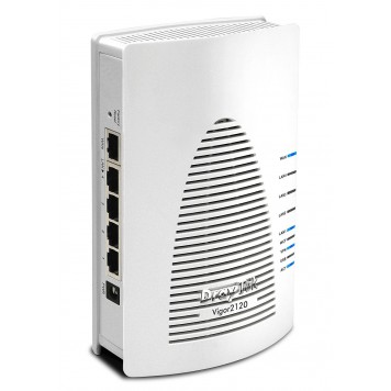 Маршрутизатор DrayTek Vigor2120-1