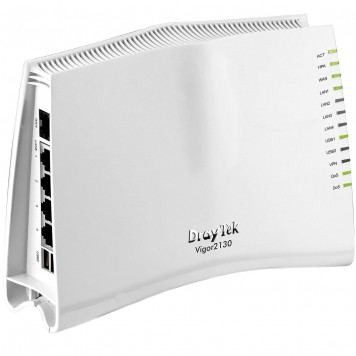 Маршрутизатор DrayTek Vigor2130