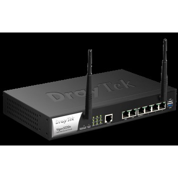 Маршрутизатор DrayTek Vigor3220n