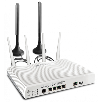 Маршрутизатор DrayTek Vigor2862Lac
