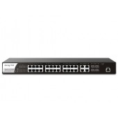 Комутатор DrayTek VigorSwitch P2280 Комутатор DrayTek VigorSwitch P2280