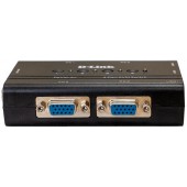 Переключатель D-Link DKVM-4U/C2A Переключатель D-Link DKVM-4U/C2A