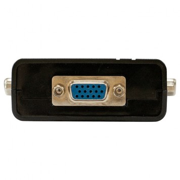 Переключатель D-Link DKVM-4U/C2A-3