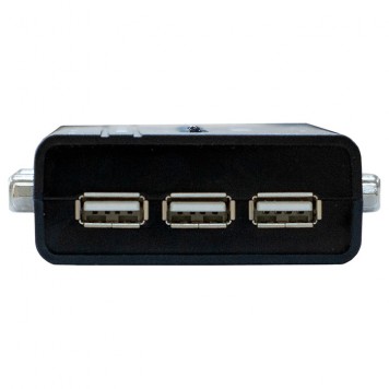 Переключатель D-Link DKVM-4U/C2A-4