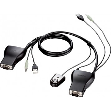 Перемикач D-Link (KVM-221/C1A)