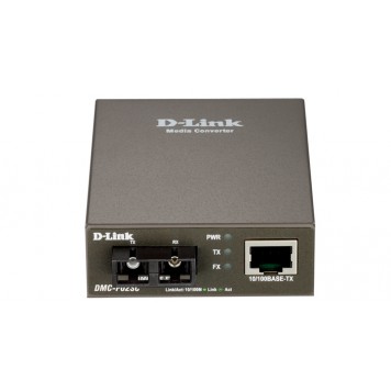 Медиаконвертер D-Link DMC-F02SC/ A1A-1