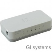 Коммутатор D-link DES-1005C/A1A Коммутатор D-link DES-1005C/A1A