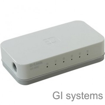 Комутатор D-link DES-1005C/A1A