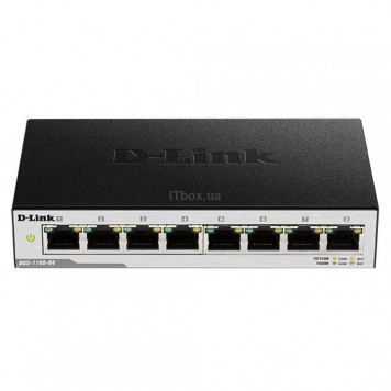 Коммутатор D-link DGS-1100-08/B1A