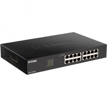 Комутатор D-link DGS-1100-16V2/A1A