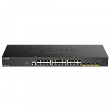 Комутатор D-link DGS-1250-28X/A1A