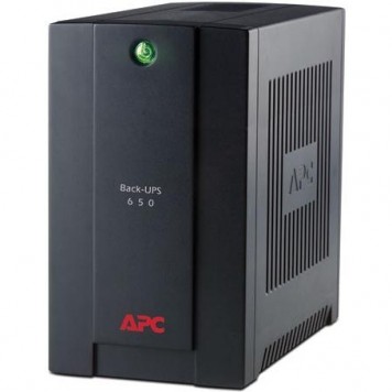 Джерело безперебійного живлення APC BX650CI-RS
