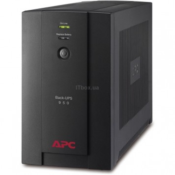 Джерело безперебійного живлення APC BX950UI