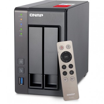 QNAP TS-251+-2G
