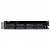 Cетевой дисковый массив Qnap TS-832XU-RP-4G Cетевой дисковый массив Qnap TS-832XU-RP-4G