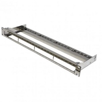 Патч-панель Corning CMS-PPCOR1U24RM-S