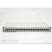 Патч-панель Corning IPOC-CP24-5C-00R-S0 Патч-панель Corning IPOC-CP24-5C-00R-S0