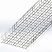 Лоток сетчатый CMS CMS-WBC5-600100Z Лоток сетчатый CMS CMS-WBC5-600100Z