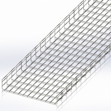 Лоток сітчастий CMS CMS-WBC5-600100Z