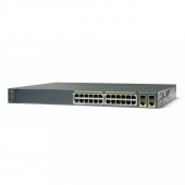 Коммутатор L2 Fast Ethernet PoE Cisco WS-C2960+24PC-S Коммутатор L2 Fast Ethernet PoE Cisco WS-C2960+24PC-S
