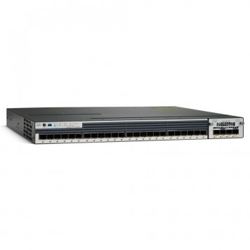 Коммутатор L3 Gigabit Ethernet Cisco WS-C3750X-24S-E