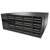 Коммутатор L3 Gigabit Ethernet Cisco WS-C3650-48TQ-E Коммутатор L3 Gigabit Ethernet Cisco WS-C3650-48TQ-E