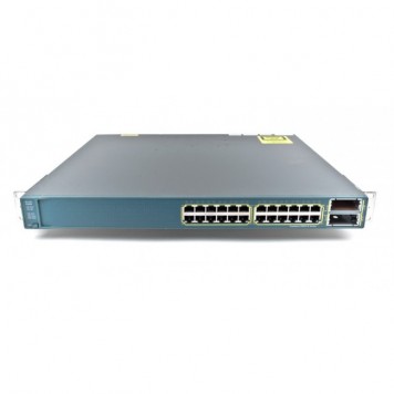 Комутатор Cisco Catalyst 3560E-24PD-E-1