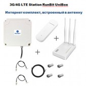 4G інтернет комплект ANTENITI LTE Station