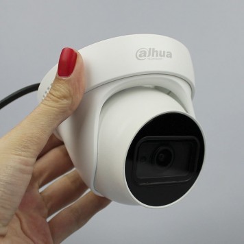 HDCVI видеокамера DH-HAC-HDW1200TLP-A (2.8)-6