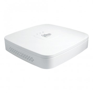 Відеореєстратор DH-NVR4104-P-4KS2